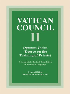 cover image of Optatam Totius